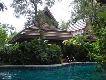 Thailand, Phuket, Kata Palm Resort and Spa